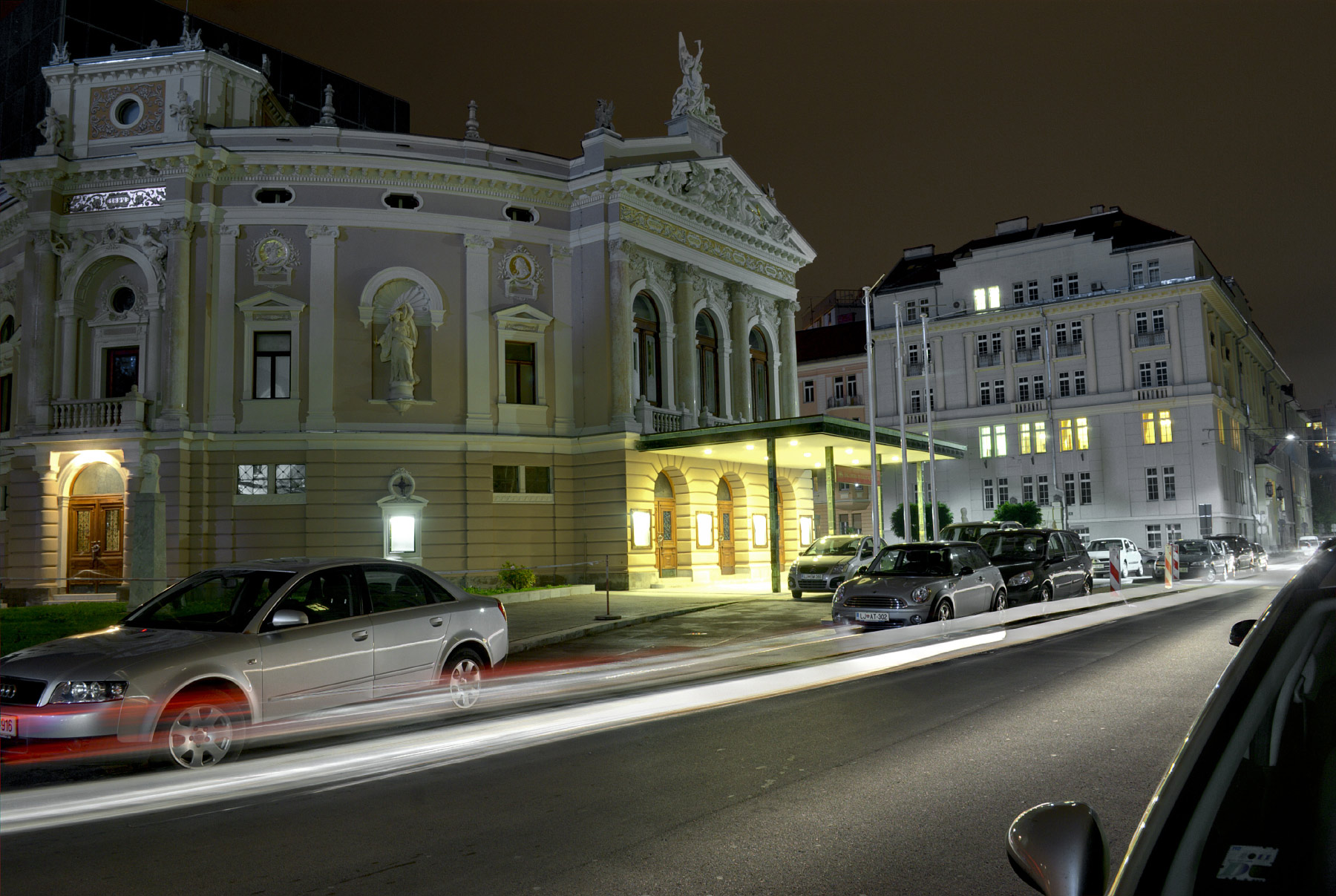 Ljubljana